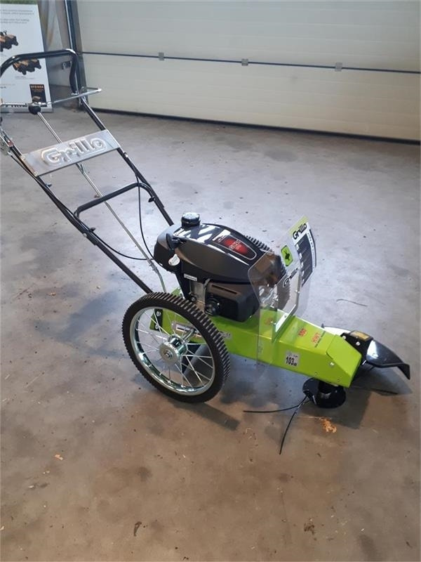 Grillo HWT 550  - 园林割草机:图1 Grillo HWT 550  - 园林割草机:图1