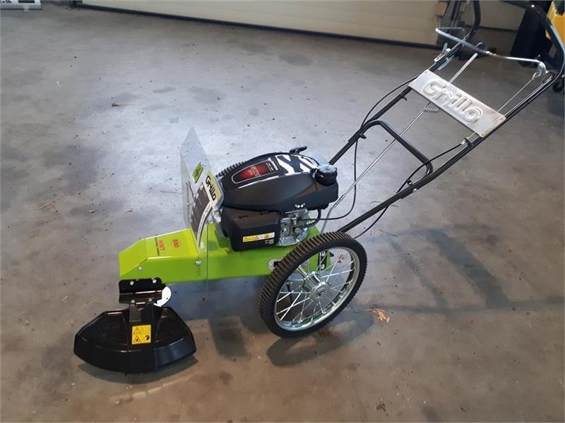 Grillo HWT 550  - 园林割草机:图3 Grillo HWT 550  - 园林割草机:图3