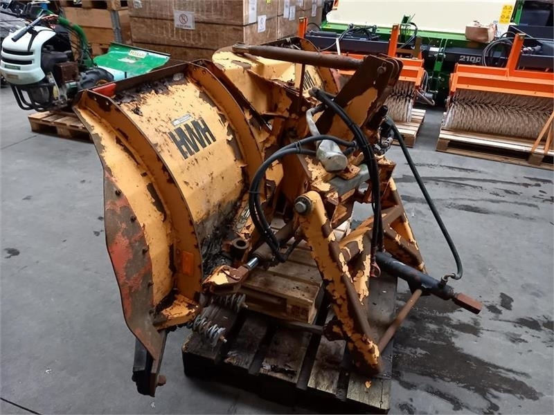 HWH SPV-2HD 2000 - 推雪板 适用于 农业机械:图4 HWH SPV-2HD 2000 - 推雪板 适用于 农业机械:图4