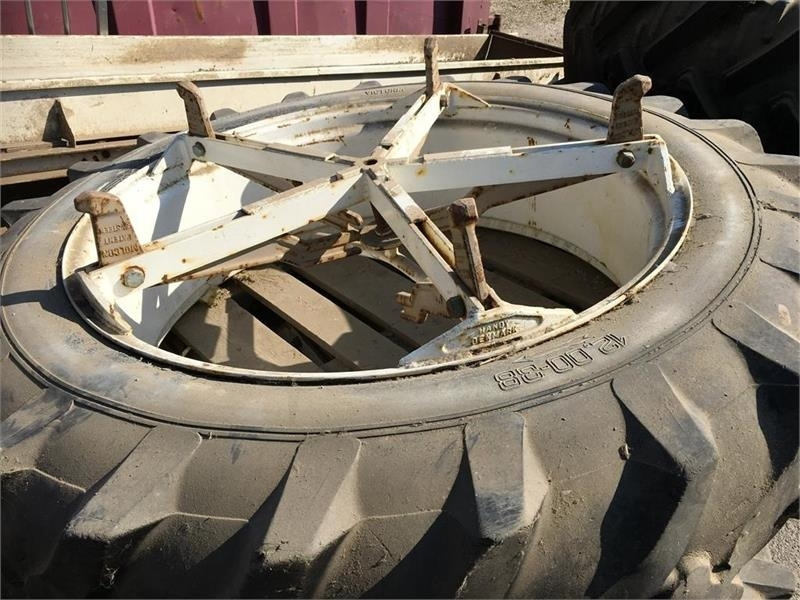 Handy 5 ARMET Spids 12-38 - 车轮/ 轮胎 适用于 农业机械:图1 Handy 5 ARMET Spids 12-38 - 车轮/ 轮胎 适用于 农业机械:图1