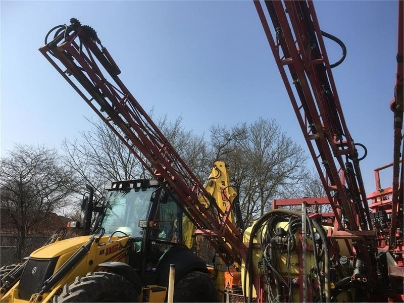 Hardi Mega 1200L 21m LPZ - 牵引式喷雾机:图3 Hardi Mega 1200L 21m LPZ - 牵引式喷雾机:图3