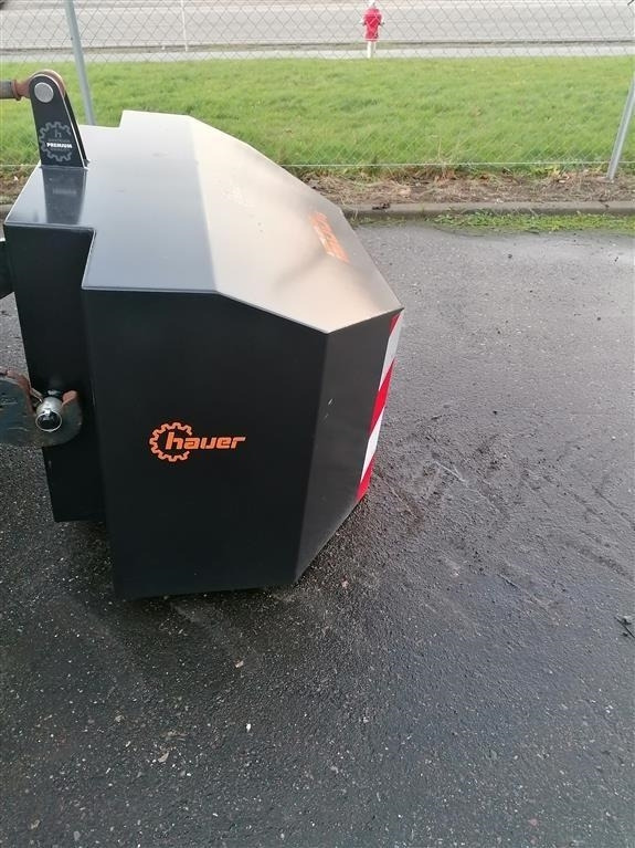 Hauer 1500 kg - 对重装置:图3 Hauer 1500 kg - 对重装置:图3