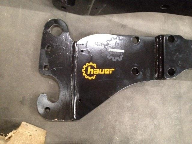 Hauer FS-3 Sidevanger MF 3070 2WD - 附件 适用于 农业机械:图2 Hauer FS-3 Sidevanger MF 3070 2WD - 附件 适用于 农业机械:图2