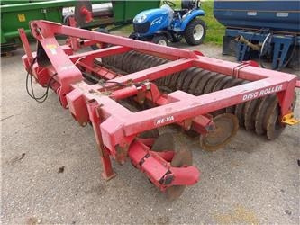 He-Va DISC-ROLLER 4 Meter. - 圆盘耙:图1 He-Va DISC-ROLLER 4 Meter. - 圆盘耙:图1