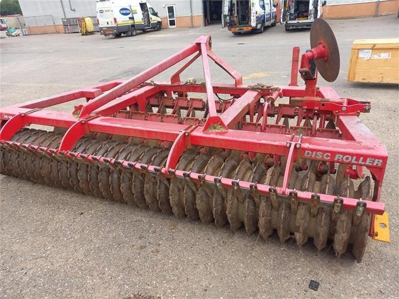 He-Va DISC-ROLLER 4 Meter. - 圆盘耙:图5 He-Va DISC-ROLLER 4 Meter. - 圆盘耙:图5