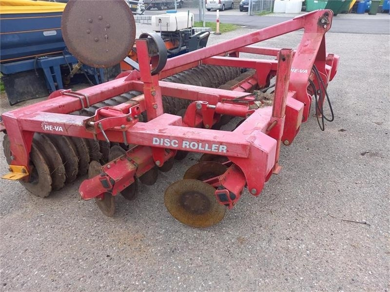 He-Va DISC-ROLLER 4 Meter. - 圆盘耙:图2 He-Va DISC-ROLLER 4 Meter. - 圆盘耙:图2