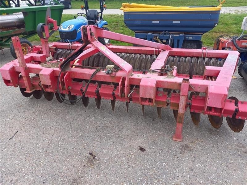 He-Va DISC-ROLLER 4 Meter. - 圆盘耙:图3 He-Va DISC-ROLLER 4 Meter. - 圆盘耙:图3