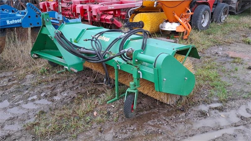 Holsø 2.5 Mtr. Fejemaskine - 扫地机 适用于 农业机械:图1 Holsø 2.5 Mtr. Fejemaskine - 扫地机 适用于 农业机械:图1