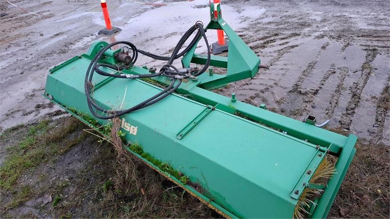 Holsø 2.5 Mtr. Fejemaskine - 扫地机 适用于 农业机械:图2 Holsø 2.5 Mtr. Fejemaskine - 扫地机 适用于 农业机械:图2