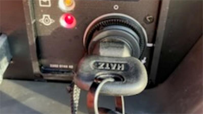 Husqvarna LP6505 9678557-03 - 碾压机:图5 Husqvarna LP6505 9678557-03 - 碾压机:图5