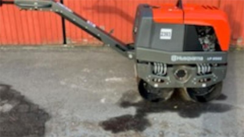 Husqvarna LP6505 9678557-03 - 碾压机:图2 Husqvarna LP6505 9678557-03 - 碾压机:图2