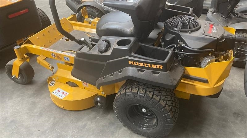 Hustler Raptor X 42 - 园林割草机:图2 Hustler Raptor X 42 - 园林割草机:图2