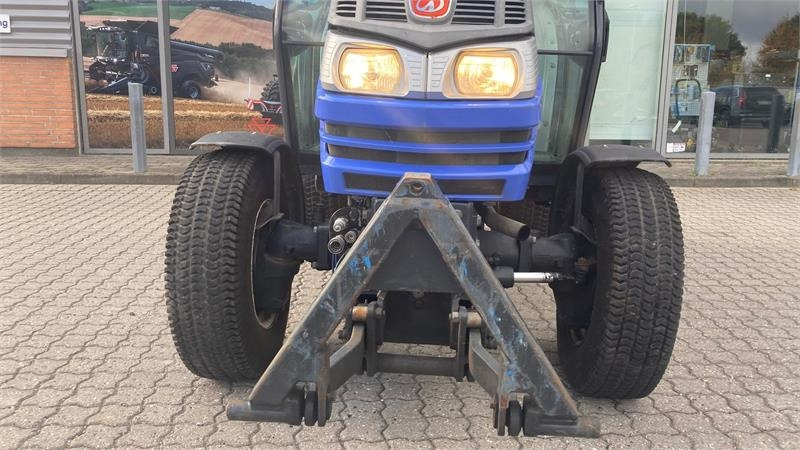 Iseki TG 5395  - 市政牵引车:图4 Iseki TG 5395  - 市政牵引车:图4