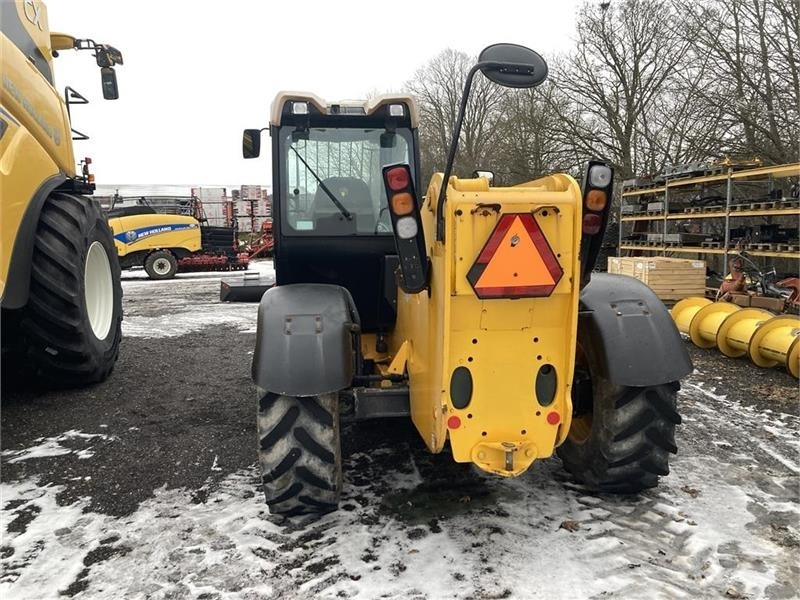 JCB 535-95 Agri - 伸缩臂叉装车:图4 JCB 535-95 Agri - 伸缩臂叉装车:图4