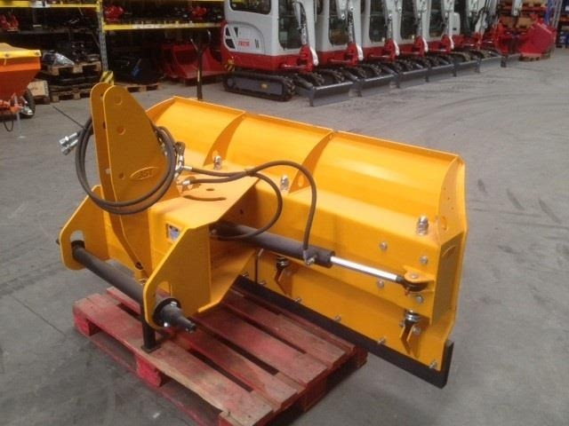 JST MS-200 Sneplov - 推雪板 适用于 农业机械:图3 JST MS-200 Sneplov - 推雪板 适用于 农业机械:图3