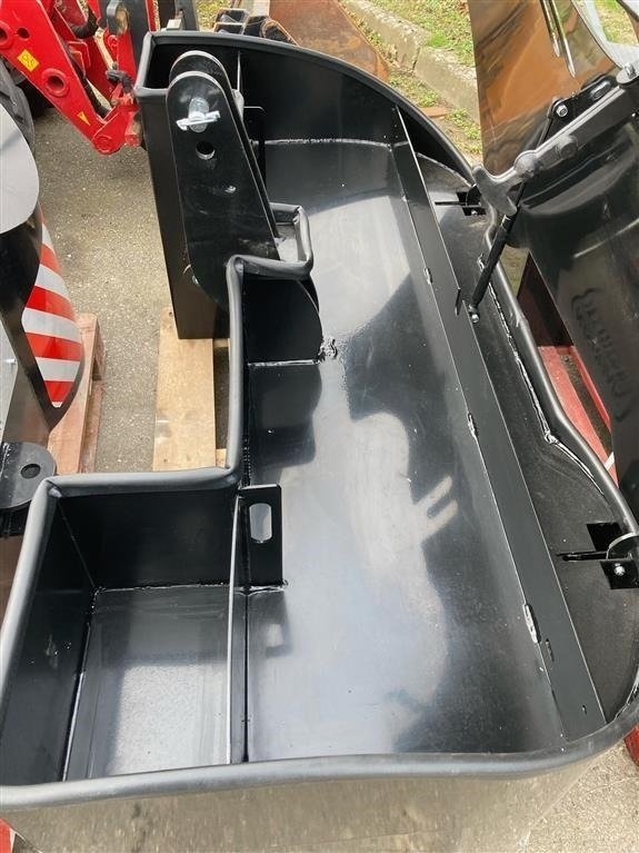 Kaber Sivertsen 1200 kg. med opbevaringsrum - 对重装置:图2 Kaber Sivertsen 1200 kg. med opbevaringsrum - 对重装置:图2