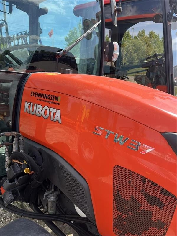 Kubota STW37 Kun 1145 timer  - 市政牵引车:图5 Kubota STW37 Kun 1145 timer  - 市政牵引车:图5