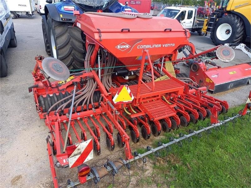 Kuhn Combiliner Venta 4 Meter. - 联合条播机:图4 Kuhn Combiliner Venta 4 Meter. - 联合条播机:图4