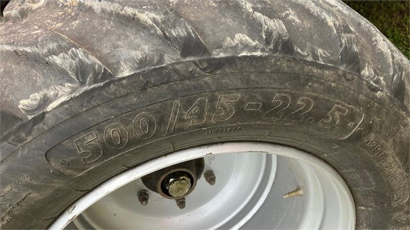 Kuhn VB 2295 - 圆形打包机:图5 Kuhn VB 2295 - 圆形打包机:图5