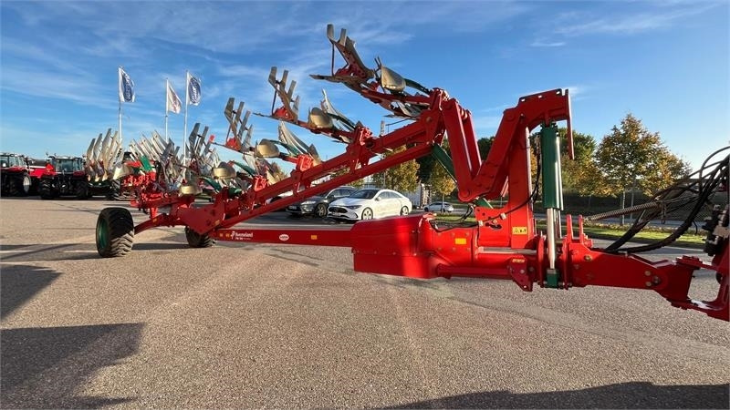 Kverneland PW100 Variomat 8 furet Krop 30 - 犁:图3 Kverneland PW100 Variomat 8 furet Krop 30 - 犁:图3