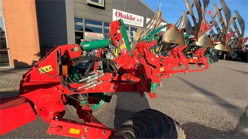 Kverneland PW100 Variomat 8 furet Krop 30 - 犁:图5 Kverneland PW100 Variomat 8 furet Krop 30 - 犁:图5