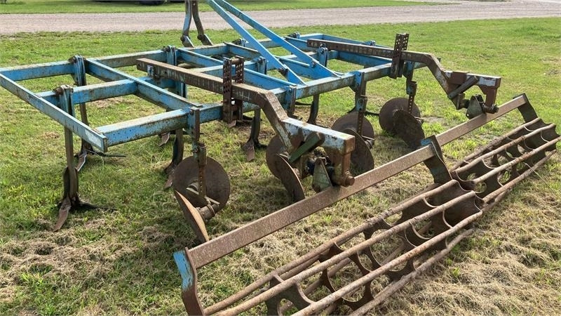 Lemken Smaragd 9/380 Med springbolte  - 耕耘机:图4 Lemken Smaragd 9/380 Med springbolte  - 耕耘机:图4