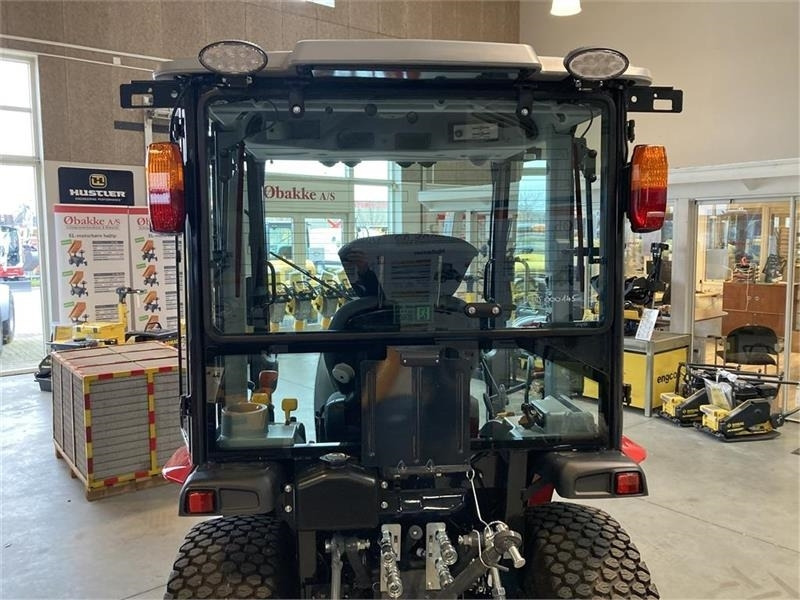 Massey Ferguson 1740 HC - 市政牵引车:图5 Massey Ferguson 1740 HC - 市政牵引车:图5