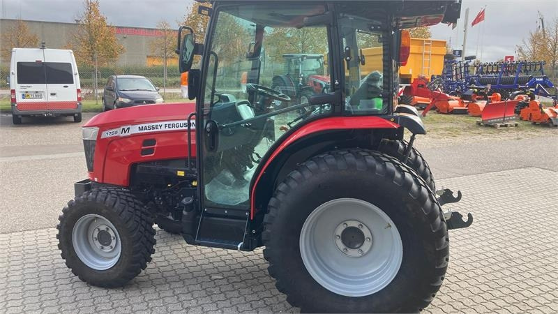 Massey Ferguson 1765 M HC - 市政牵引车:图4 Massey Ferguson 1765 M HC - 市政牵引车:图4