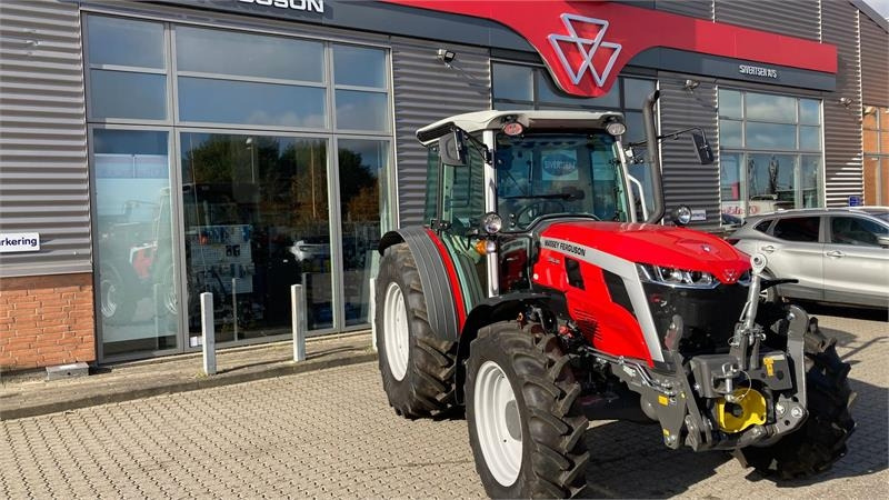 Massey Ferguson 3AL.95 Frontlift og PTO  - 拖拉机:图3 Massey Ferguson 3AL.95 Frontlift og PTO  - 拖拉机:图3