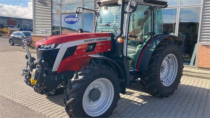 Massey Ferguson 3AL.95 Frontlift og PTO  - 拖拉机:图1 Massey Ferguson 3AL.95 Frontlift og PTO  - 拖拉机:图1
