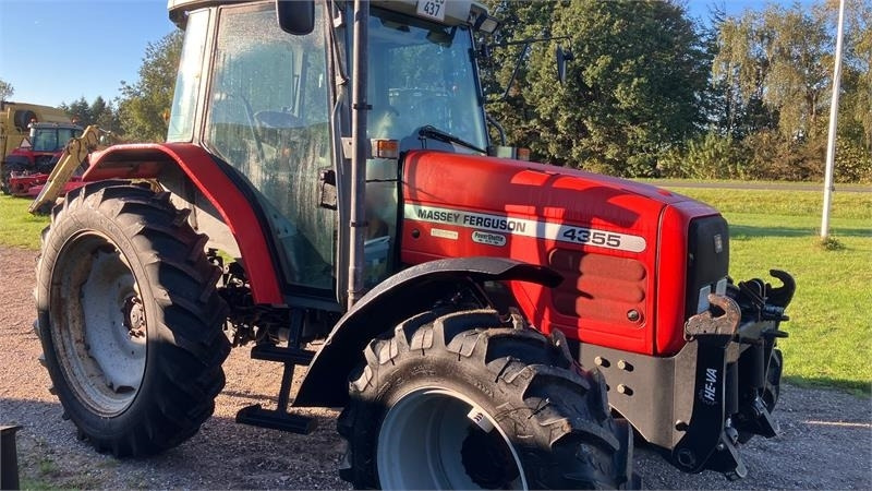 Massey Ferguson 4355 Power Shuttle 24-24 - 拖拉机:图3 Massey Ferguson 4355 Power Shuttle 24-24 - 拖拉机:图3