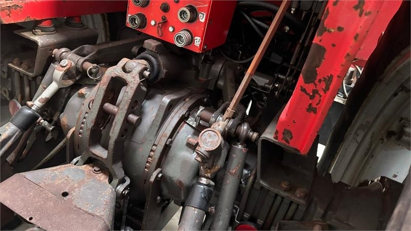 Massey Ferguson 699 - 拖拉机:图3 Massey Ferguson 699 - 拖拉机:图3