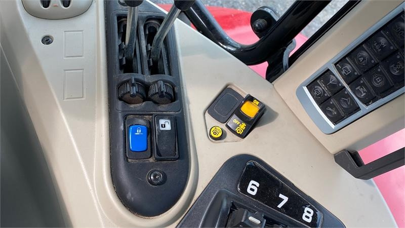 Massey Ferguson 7718S Dyna 6 Efficient inkl. FL4327 Frontlæsser - 拖拉机:图5 Massey Ferguson 7718S Dyna 6 Efficient inkl. FL4327 Frontlæsser - 拖拉机:图5