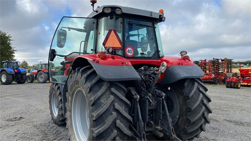 Massey Ferguson 7718S Dyna 6 Efficient inkl. FL4327 Frontlæsser - 拖拉机:图2 Massey Ferguson 7718S Dyna 6 Efficient inkl. FL4327 Frontlæsser - 拖拉机:图2