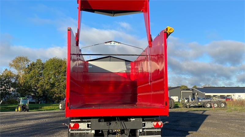 Metsjö MetaQ 60  - 农场自卸拖车/ 自卸车:图3 Metsjö MetaQ 60  - 农场自卸拖车/ 自卸车:图3
