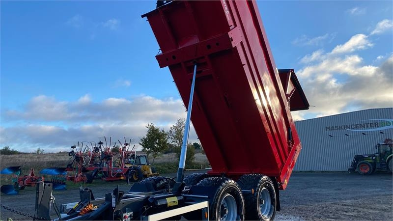 Metsjö MetaQ 60  - 农场自卸拖车/ 自卸车:图1 Metsjö MetaQ 60  - 农场自卸拖车/ 自卸车:图1