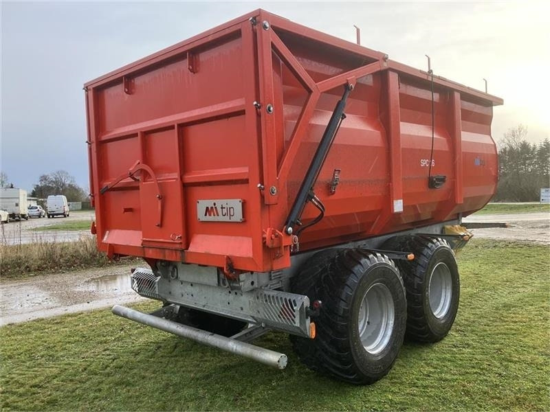 Mi spc 16 - 农场自卸拖车/ 自卸车:图4 Mi spc 16 - 农场自卸拖车/ 自卸车:图4