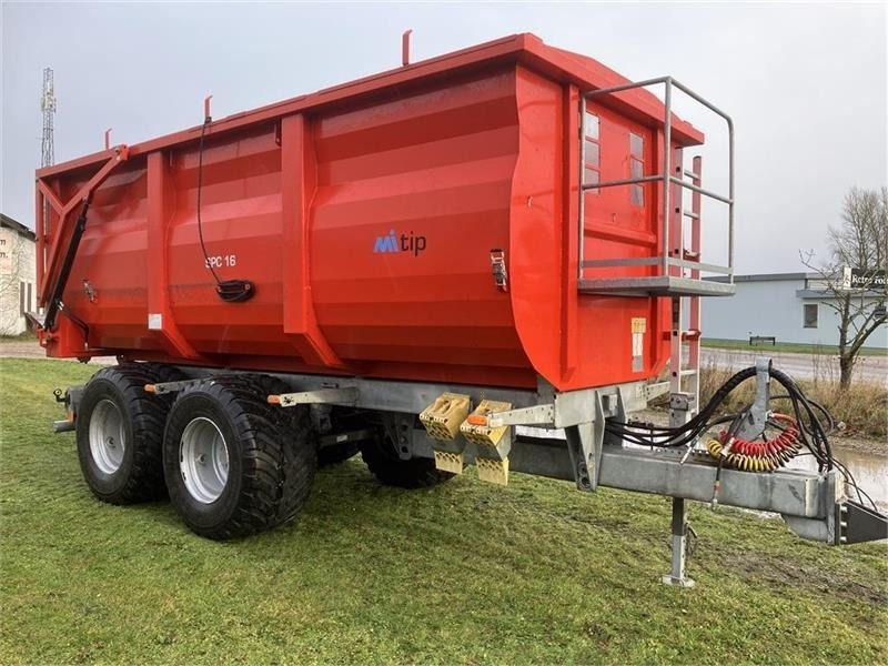 Mi spc 16 - 农场自卸拖车/ 自卸车:图2 Mi spc 16 - 农场自卸拖车/ 自卸车:图2
