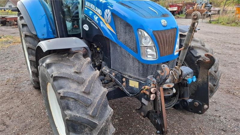New Holland T5.115 EC - 拖拉机:图4 New Holland T5.115 EC - 拖拉机:图4