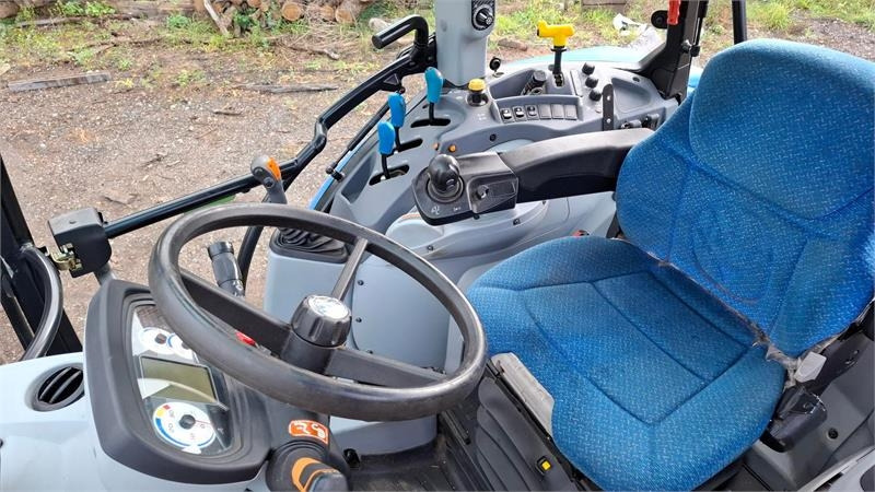 拖拉机 New Holland T5.115 EC:图9 拖拉机 New Holland T5.115 EC:图9