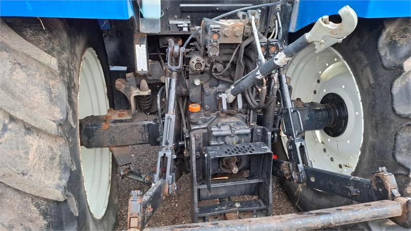 拖拉机 New Holland T5.115 EC:图7 拖拉机 New Holland T5.115 EC:图7