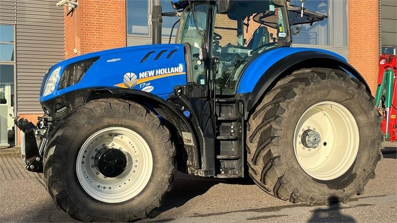 New Holland T7.315 HD AutoComand - 拖拉机:图1 New Holland T7.315 HD AutoComand - 拖拉机:图1
