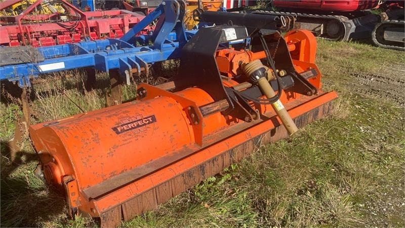 Perfect KM-270 Front og Bagmontering - 割草机:图1 Perfect KM-270 Front og Bagmontering - 割草机:图1