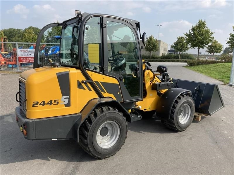 Schäffer 2445S Kabine - 紧凑型装载机:图5 Schäffer 2445S Kabine - 紧凑型装载机:图5