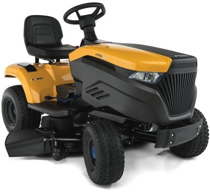 Stiga E-Ride S500 48 Volt - Batteri drevet - 市政牵引车:图1 Stiga E-Ride S500 48 Volt - Batteri drevet - 市政牵引车:图1