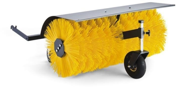 Stiga PARK KOST 100 cm med Hydraulisk sving - 扫地机:图1 Stiga PARK KOST 100 cm med Hydraulisk sving - 扫地机:图1