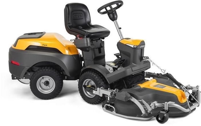 Stiga Park 500W inkl. 100 cm Combi Q plus - 园林割草机:图1 Stiga Park 500W inkl. 100 cm Combi Q plus - 园林割草机:图1