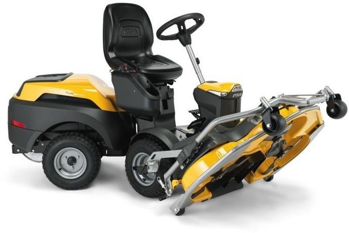 Stiga Park 700WX inkl. Pro 110 cm Combi Q plus - 园林割草机:图1 Stiga Park 700WX inkl. Pro 110 cm Combi Q plus - 园林割草机:图1