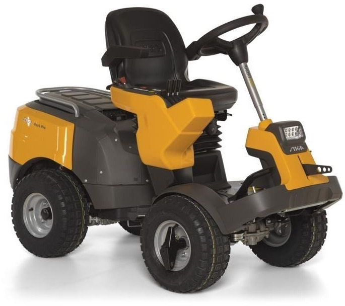 Stiga Park PRO 900 AWX inkl. 100 cm Fejemaskine - 园林设备:图1 Stiga Park PRO 900 AWX inkl. 100 cm Fejemaskine - 园林设备:图1