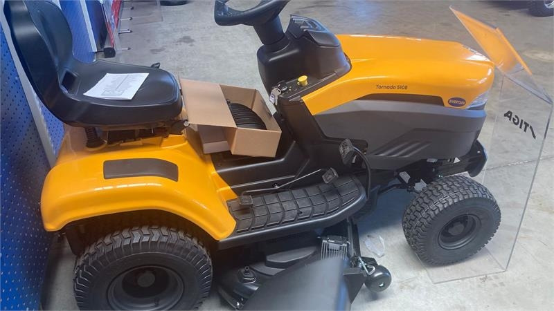 Stiga Tornado 5108 - 市政牵引车:图3 Stiga Tornado 5108 - 市政牵引车:图3